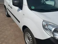 Gebraucht Renault Kangoo 114 PS (83 kW) 2019 Weiß Van / Kleinbus
