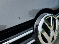 Gebraucht VW Touran Highline 140 PS (102 kW) 2014 Grau Van / Kleinbus