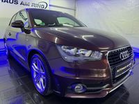 Gebraucht Audi A1 S-Line 185 PS (136 kW) 2012 Rot Kleinwagen