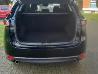 Gebraucht Mazda CX-5 150 PS (110 kW) 2018 Schwarz SUV
