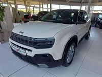 Gebraucht Jeep Avenger Altitude 101 PS (74 kW) 2025 Weiß SUV