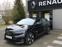 Używany Renault Megane E-Tech Evolution 160 kW (218 KM) 2022 Czarny Sedan/Limuzyna