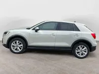 Gebraucht Audi Q2 Advanced Plus 150 PS (110 kW) 2025 Tausilber metallic SUV