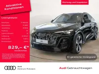 Gebraucht Audi Q5 Sportback Sport 204 PS (150 kW) 2026 Schwarz SUV