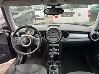 Second-hand Mini ONE 75 CP (55 kW) 2009 Negru Hatchback