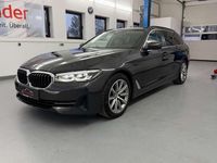 Gebraucht BMW 530 Performance 286 PS (210 kW) 2020 Grau Kombi