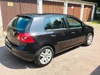 Gebraucht VW Golf IV 105 PS (77 kW) 2006 Schwarz Limousine