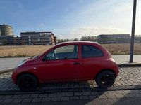 Gebraucht Nissan Micra 65 PS (47 kW) 2005 Rot Kleinwagen