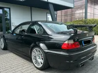 Używany BMW M3 Performance 343 KM (252 kW) 2003 Czarny Coupe