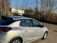 Gebraucht Opel Corsa 101 PS (74 kW) 2022 Silber Kleinwagen