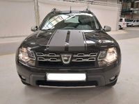 Gebraucht Dacia Duster Prestige 125 PS (91 kW) 2015 Schwarz SUV