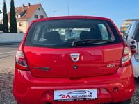 gebraucht Dacia Sandero Eco