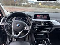 Usata BMW X3 Luxury Line 190 CV (139 kW) 2020 Grigio SUV