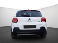 Gebraucht Citroën C3 Shine 82 PS (60 kW) 2022 Weiß Kleinwagen
