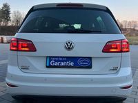 Gebraucht VW Golf VII Highline 125 PS (91 kW) 2014 Weiß Kombi