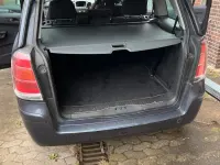 Gebraucht Opel Zafira 140 PS (102 kW) 2006 Silber Van / Kleinbus