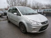 Gebraucht Ford C-MAX Style 109 PS (80 kW) 2007 Silber Van / Kleinbus