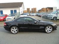 Gebraucht Mercedes SL350 272 PS (200 kW) 2007 Schwarz Cabrio