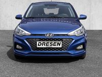 gebraucht Hyundai i20 Berganfahrassassistent Klima Freisprecheinrichtung