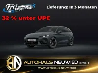Neu Cupra Leon 150 PS (110 kW) 2026 Fiord blau Kombi