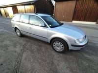 Gebraucht VW Passat 90 PS (66 kW) 1999 Silber Kombi
