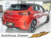 Brugt Opel Corsa-e Ultimate 100 kW (136 HK) 2022 Rød Hatchback