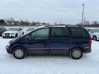 Gebraucht VW Sharan 140 PS (102 kW) 2007 Blau Van / Kleinbus