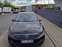 gebraucht VW Passat Variant 2.0 DSG RLine B8