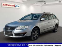 Gebraucht VW Passat 140 PS (102 kW) 2009 Silber Kombi