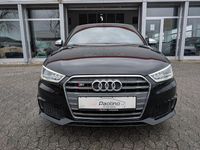 Gebraucht Audi S1 Ambiente 231 PS (169 kW) 2014 Mythosschwarz Kleinwagen