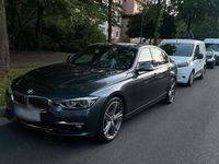 gebraucht BMW 318 d Luxury Line B&O*