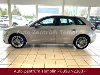 Gebraucht Audi A3 Sport 184 PS (135 kW) 2014 Silber Limousine