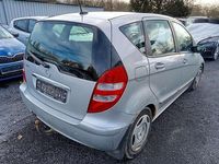 Gebraucht Mercedes A170 116 PS (85 kW) 2005 Polarsilber  metalliclack Limousine