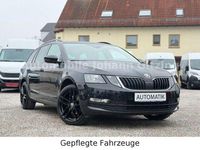 Gebraucht Skoda Octavia Ambition 210 PS (154 kW) 2020 Schwarz Limousine