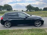 Gebraucht BMW 120 M Sport 177 PS (130 kW) 2015 Schwarz Kleinwagen