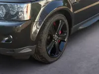 Gebraucht Land Rover Range Rover 510 PS (375 kW) 2012 Schwarz SUV
