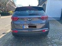 Gebraucht Kia Sportage Vision 132 PS (97 kW) 2017 Grau SUV