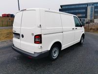 Usata VW Transporter 86 CV (63 kW) 2003 Bianco Furgone