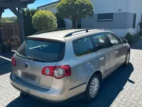 Gebraucht VW Passat 105 PS (77 kW) 2007 Beige Kombi