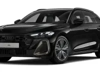 Gebraucht Audi A5 Edition .1 204 PS (150 kW) 2025 Schwarz Kombi