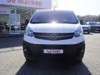 Gebraucht Opel Vivaro-e Combi 144 PS (105 kW) 2022 Weiss Van / Kleinbus