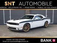Usata Dodge Challenger 491 CV (361 kW) 2022 Bianco Coupé