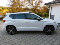 Gebraucht Cupra Ateca VZ 300 PS (220 kW) 2024 Weiß SUV