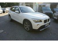 Gebraucht BMW X1 143 PS (105 kW) 2010 Weiß SUV