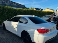 Gebraucht BMW 320 M Sport 170 PS (125 kW) 2010 Weiß Coupé