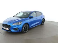 Gebraucht Ford Focus ST-Line 2019 Blau Limousine