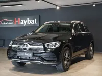 Gebraucht Mercedes GLC300e AMG 320 PS (235 kW) 2021 Schwarz SUV