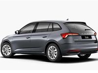 Neu Skoda Scala Drive 150 PS (110 kW) 2026 Graphitgrau metallic Kleinwagen