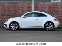Gebraucht VW Beetle R-line 160 PS (117 kW) 2014 Weiß Kleinwagen