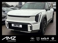 Neu Kia EV9 GT-Line 283 kW (385 PS) 2025 Snow white pearl m // weiß SUV